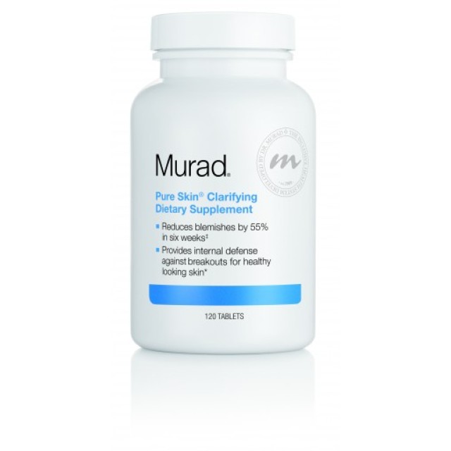 PURE SKIN CLARIFYING DIETARY SUPPLEMENT